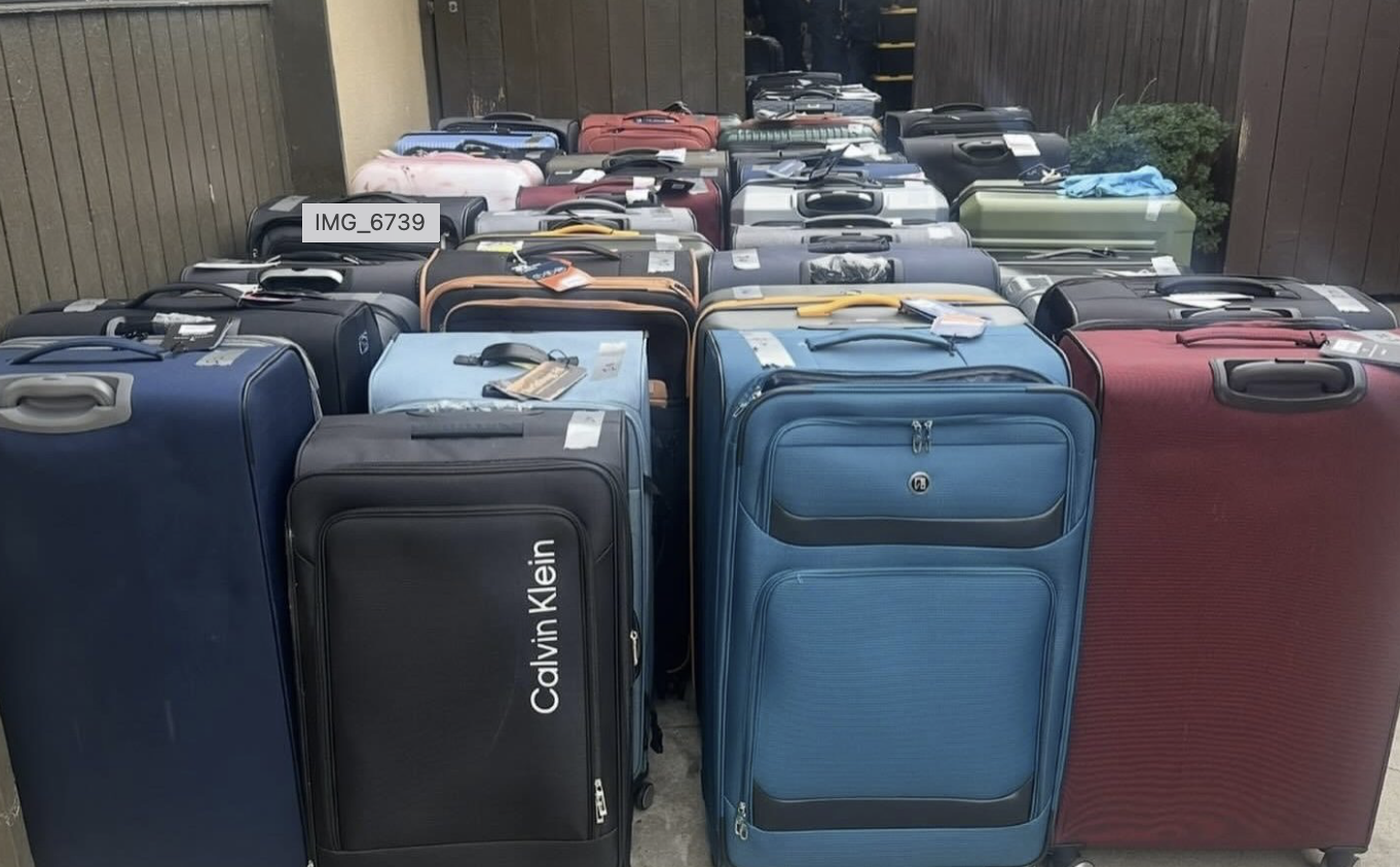 California Highway Patrol Arrests Four in 143K Organized Retail Theft